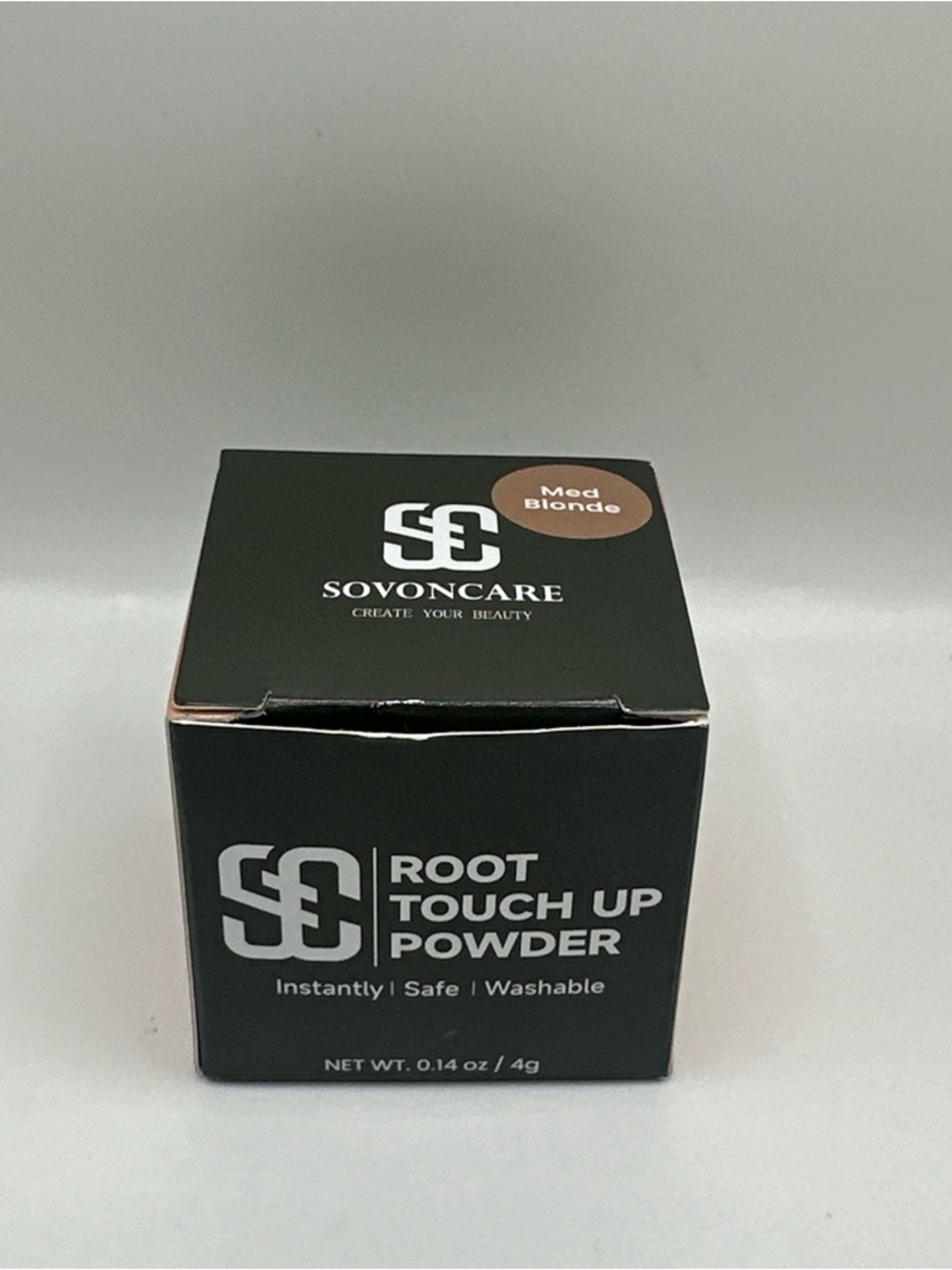 Root Touch Up Powder - medium blonde - Picture 5 of 7